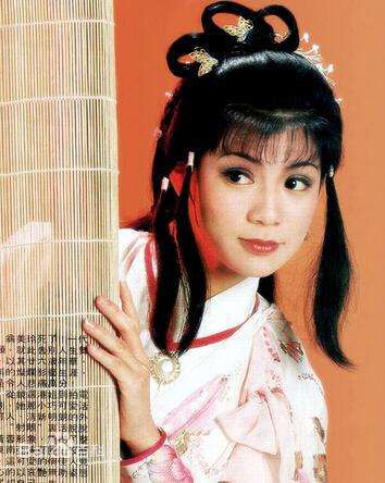 精选翁美玲(Barbara Yung)在在83版《射雕英雄传》中饰演黄蓉中的图册