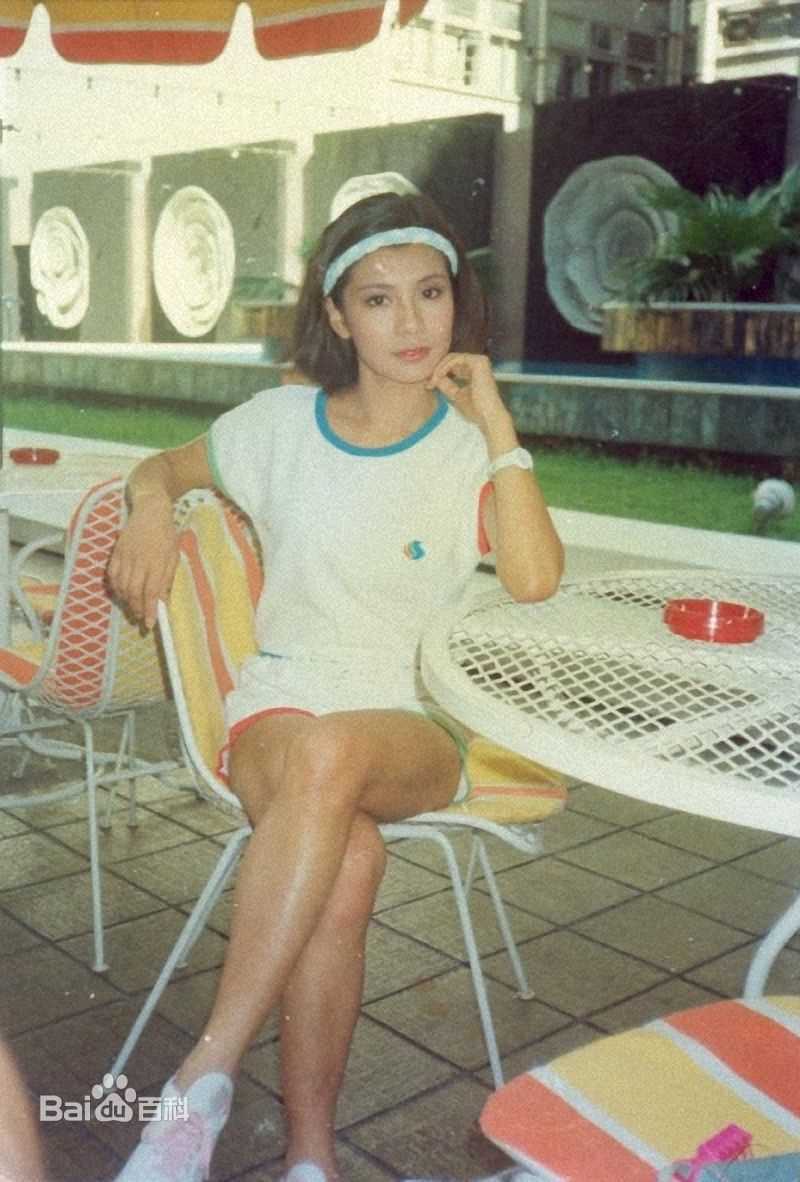 精选翁美玲(Barbara Yung)精彩图册