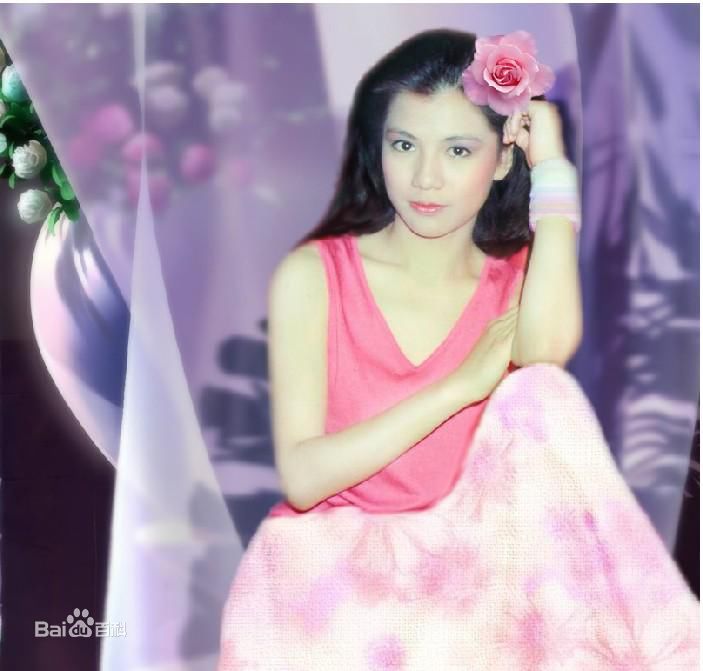 精选翁美玲(Barbara Yung)精彩图册