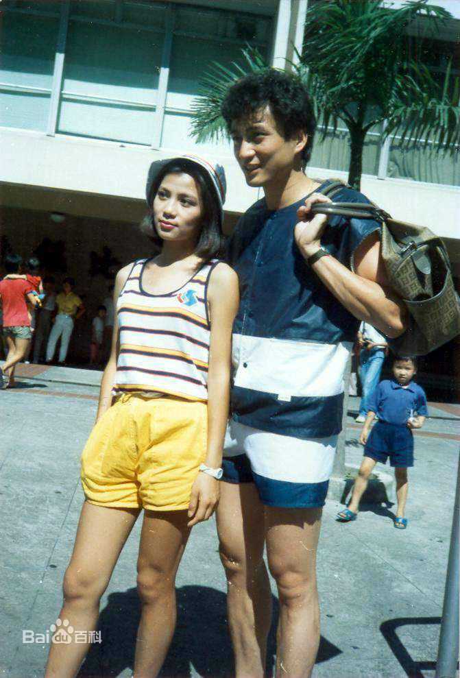 精选翁美玲(Barbara Yung)精彩图册