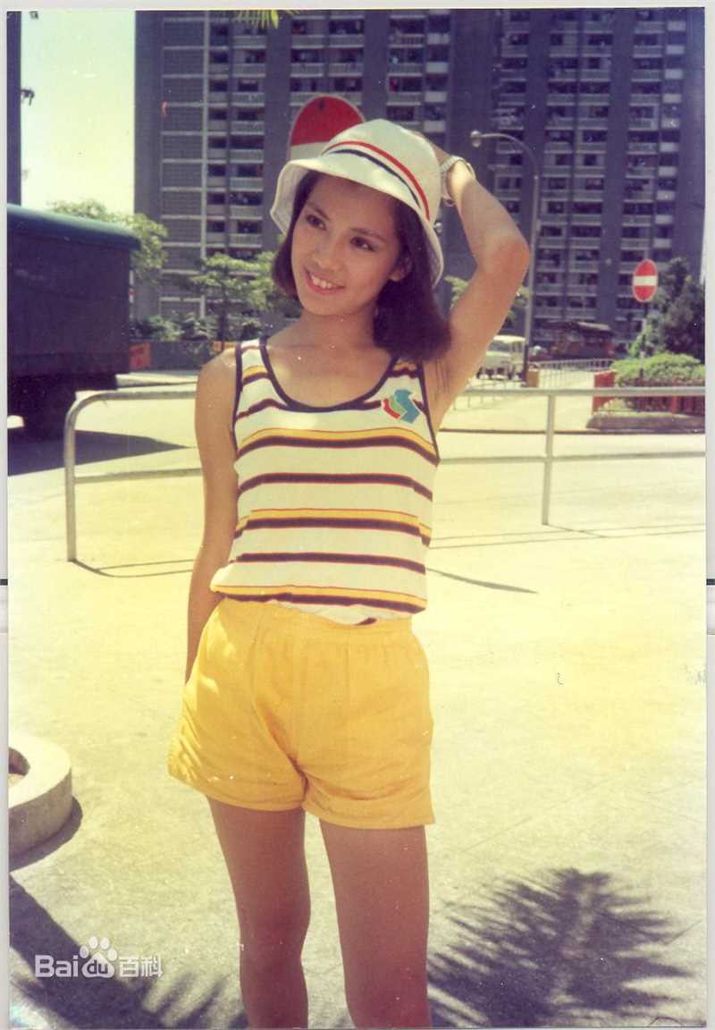 精选翁美玲(Barbara Yung)精彩图册