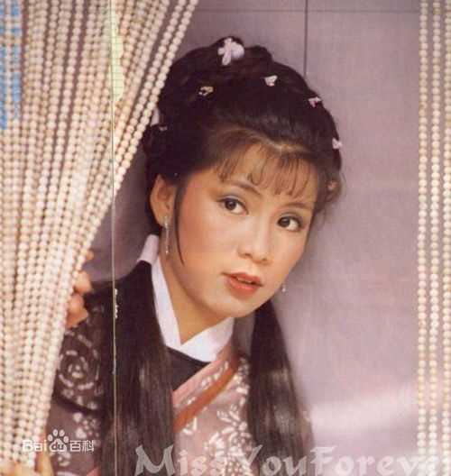 翁美玲(Barbara Yung)精彩图册