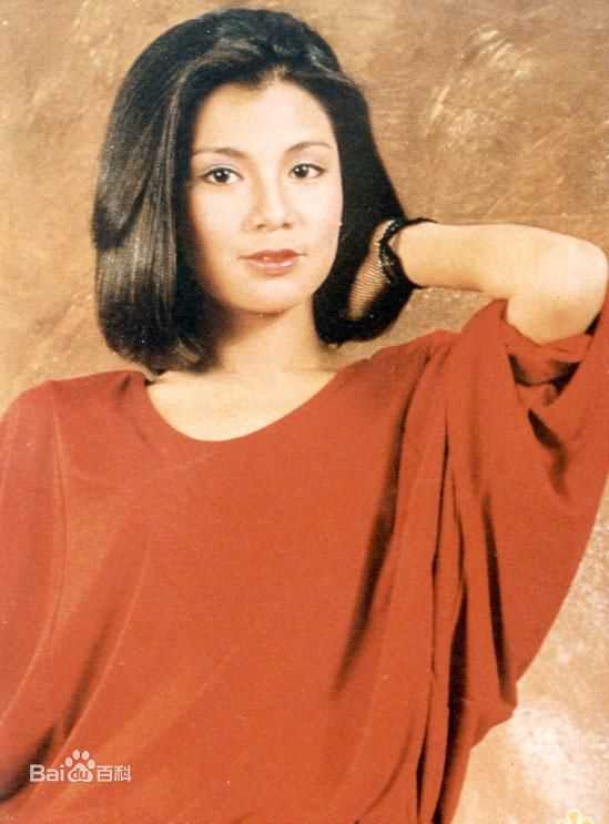 翁美玲(Barbara Yung)精彩图册