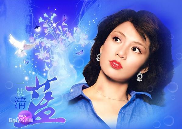 翁美玲(Barbara Yung)精彩图册