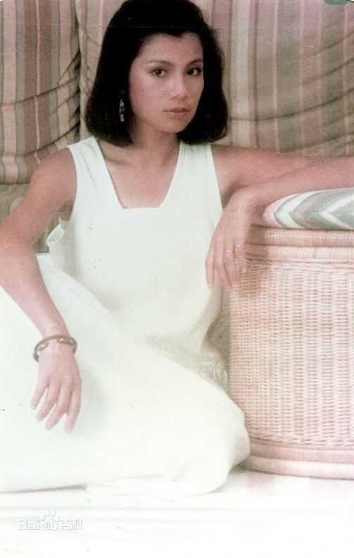 翁美玲(Barbara Yung)精彩图册