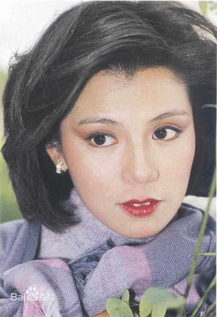 翁美玲(Barbara Yung)精彩图册