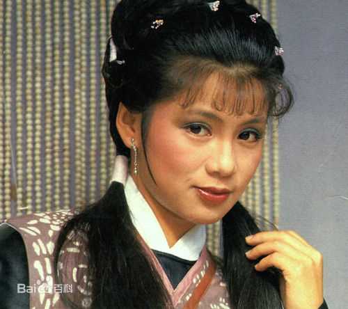 翁美玲(Barbara Yung)精彩图册