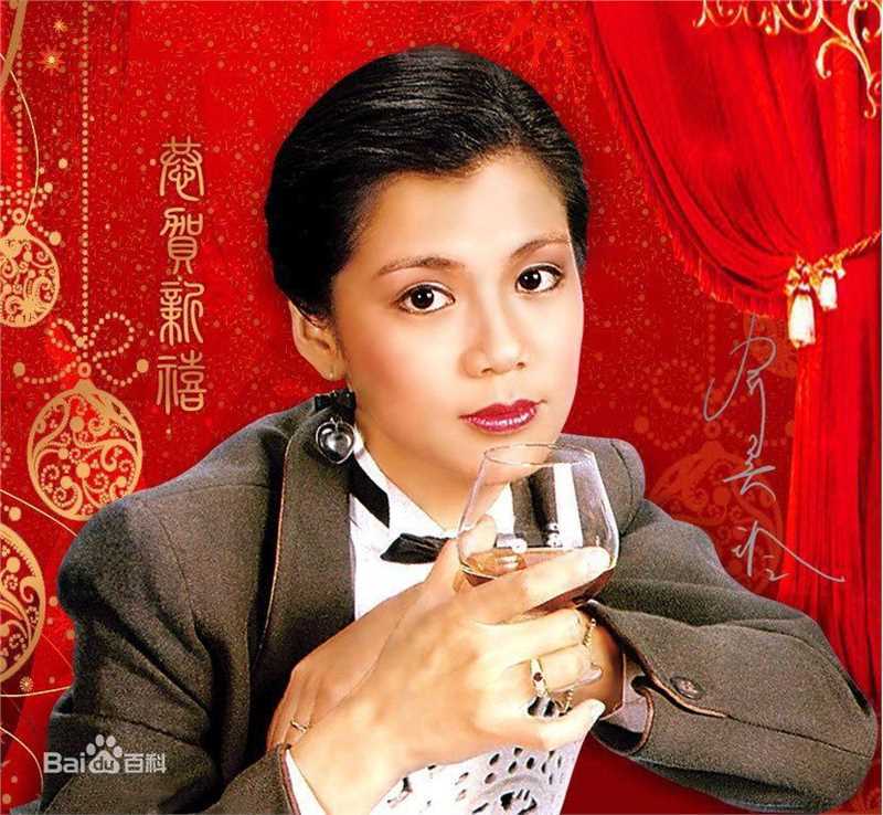 翁美玲(Barbara Yung)精彩图册