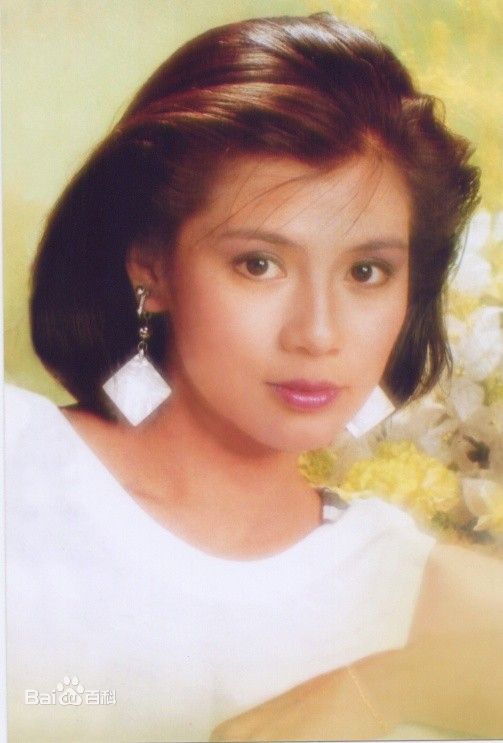 翁美玲(Barbara Yung)精彩图册