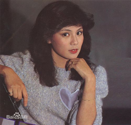 翁美玲(Barbara Yung)精彩图册