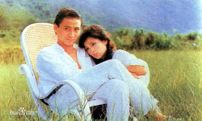 翁美玲(Barbara Yung)汤镇业与素颜照壁纸