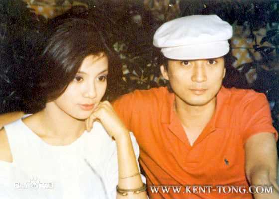 翁美玲(Barbara Yung)汤镇业与素颜照壁纸