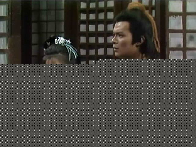 翁美玲(Barbara Yung)1983年《射雕英雄传》最全剧照