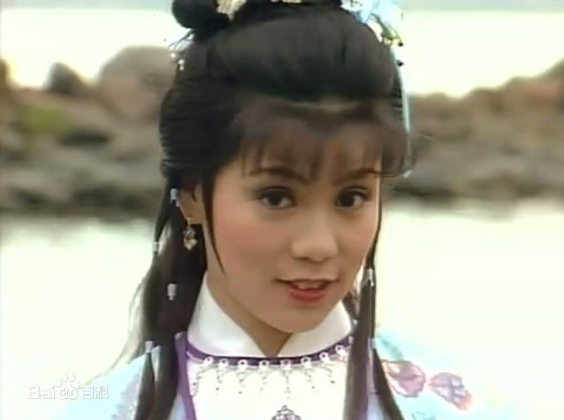 翁美玲(Barbara Yung)1983年《射雕英雄传》最全剧照