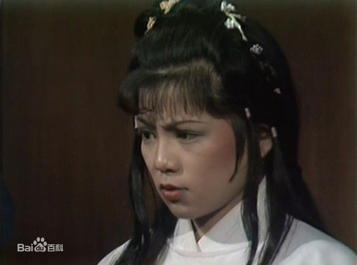 翁美玲(Barbara Yung)1983年《射雕英雄传》最全剧照