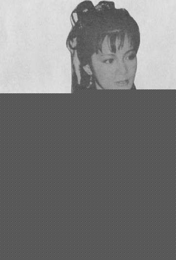翁美玲(Barbara Yung)1984年《楚留香之蝙蝠传奇》剧照