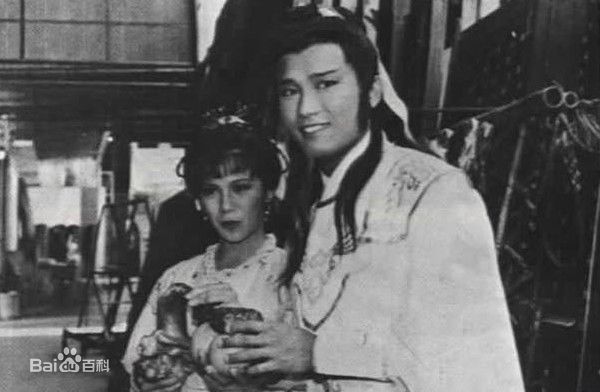 翁美玲(Barbara Yung)1984年《楚留香之蝙蝠传奇》剧照