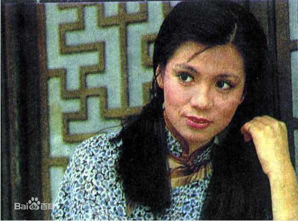 翁美玲(Barbara Yung)1984年《生锈桥王》剧照