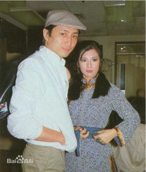 翁美玲(Barbara Yung)1984年《生锈桥王》剧照