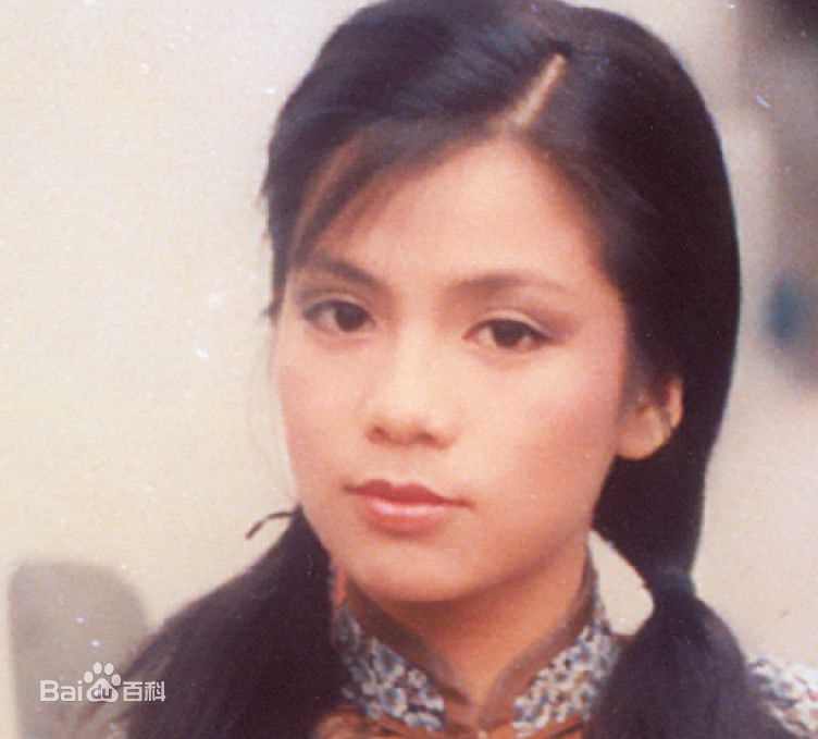 翁美玲(Barbara Yung)1984年《生锈桥王》剧照