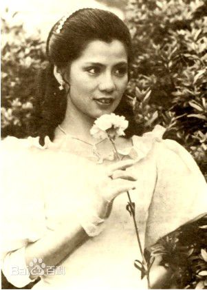 翁美玲(Barbara Yung)1984年《生锈桥王》剧照