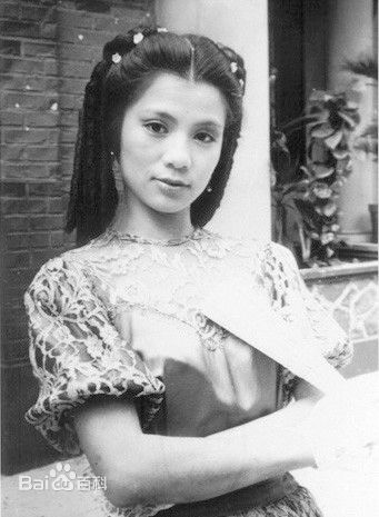 翁美玲(Barbara Yung)1984年《生锈桥王》剧照