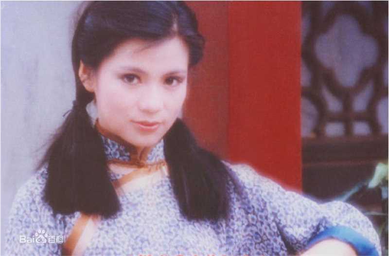 翁美玲(Barbara Yung)1984年《生锈桥王》剧照