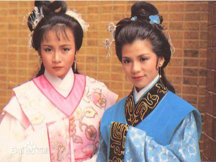 翁美玲(Barbara Yung)1985年《楚河汉界》最优质剧照