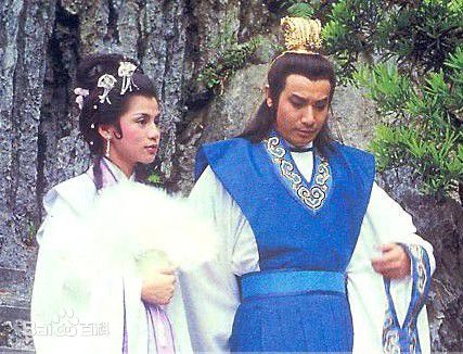 翁美玲(Barbara Yung)1985年《楚河汉界》最优质剧照