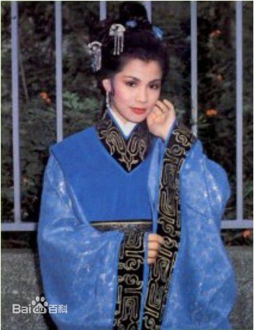 翁美玲(Barbara Yung)1985年《楚河汉界》最优质剧照