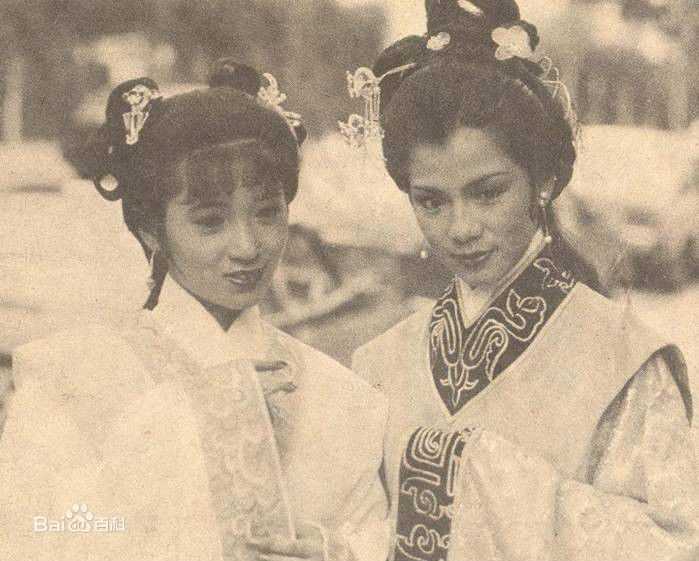 翁美玲(Barbara Yung)1985年《楚河汉界》最优质剧照