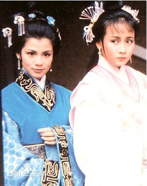 翁美玲(Barbara Yung)1985年《楚河汉界》最优质剧照
