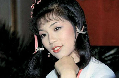最优质翁美玲(Barbara Yung)生活照
