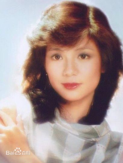 最优质翁美玲(Barbara Yung)生活照