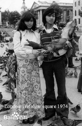 最优质翁美玲(Barbara Yung)生活照