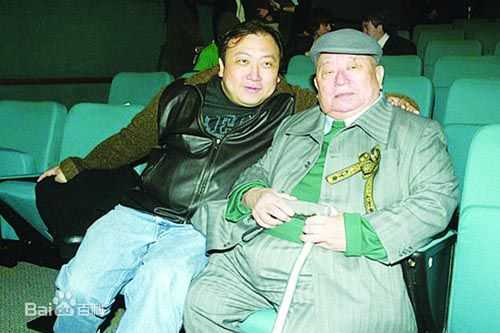 王天林生活照前后照片