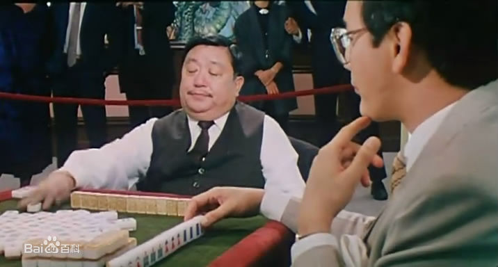 王天林出席活动生活照