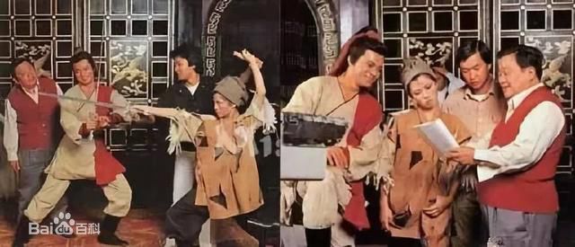 王天林出席活动生活照