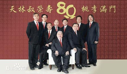 高清王天林图片