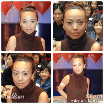 邓萃雯(Sheren Tang) 图图片图册