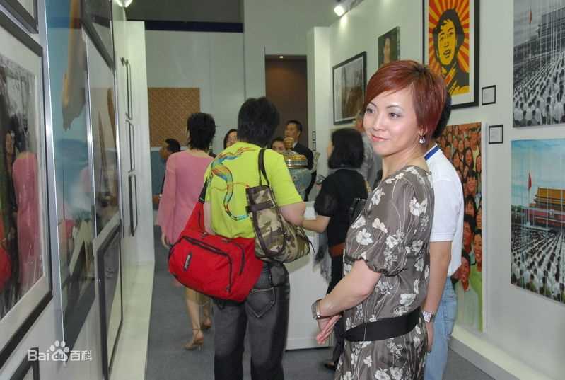 邓萃雯(Sheren Tang) 图图片图册