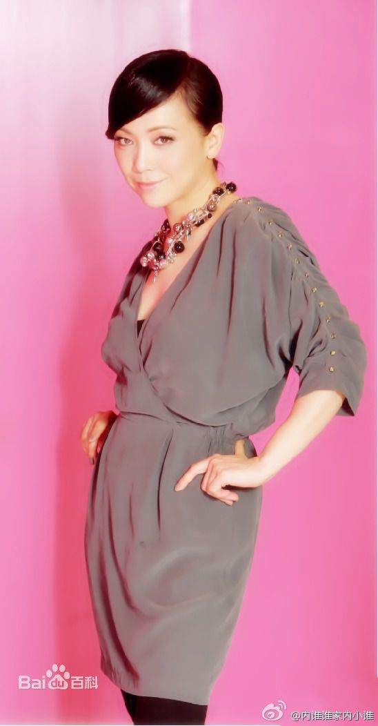 邓萃雯(Sheren Tang) 图图片图册