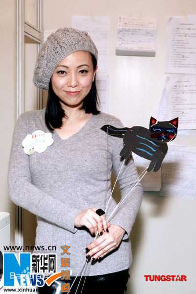 邓萃雯(Sheren Tang)图集图片图册