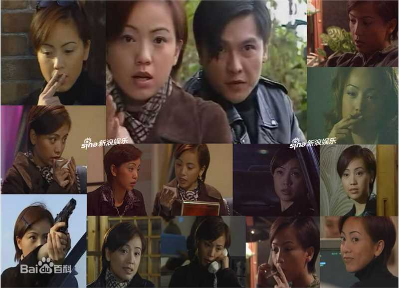 邓萃雯(Sheren Tang)图集图片图册