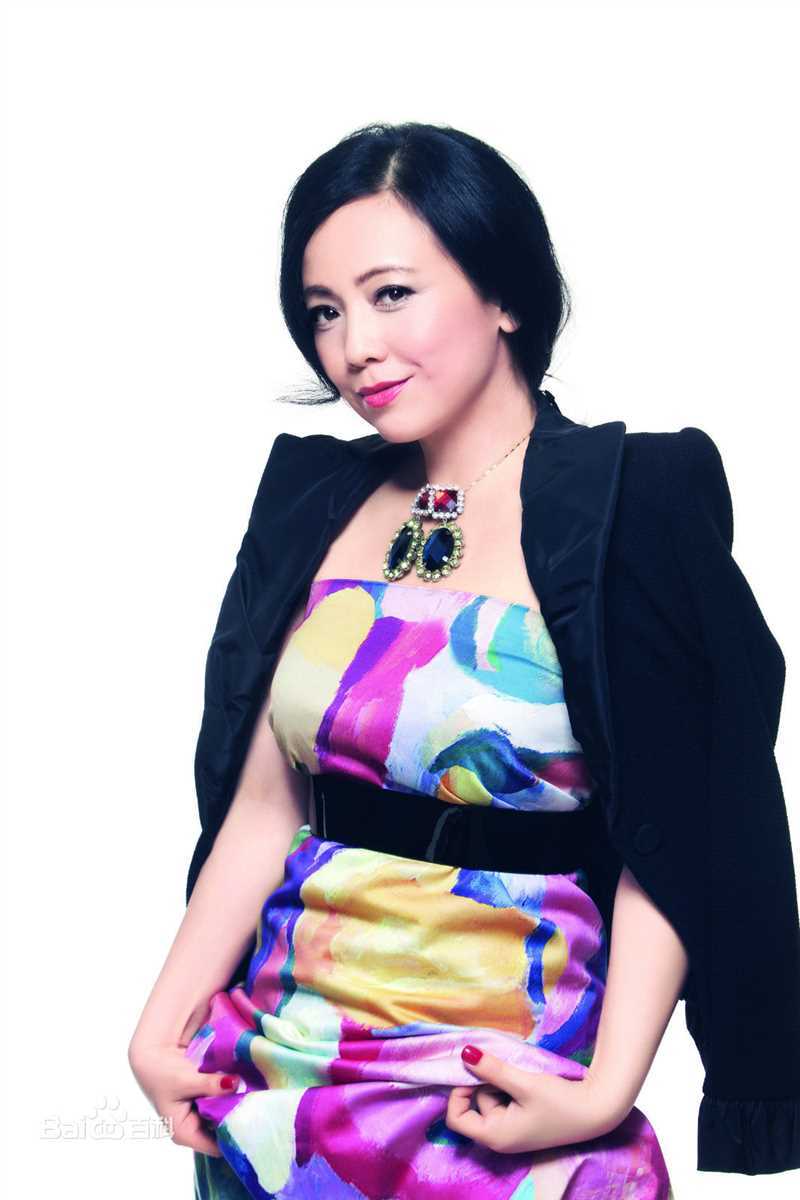 邓萃雯(Sheren Tang)LADY格调前后照片