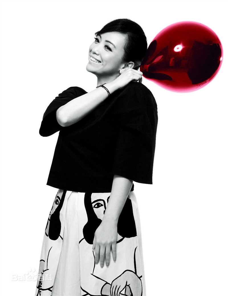 邓萃雯(Sheren Tang)LADY格调前后照片