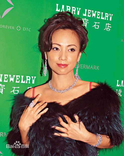 最全邓萃雯(Sheren Tang)精彩图册