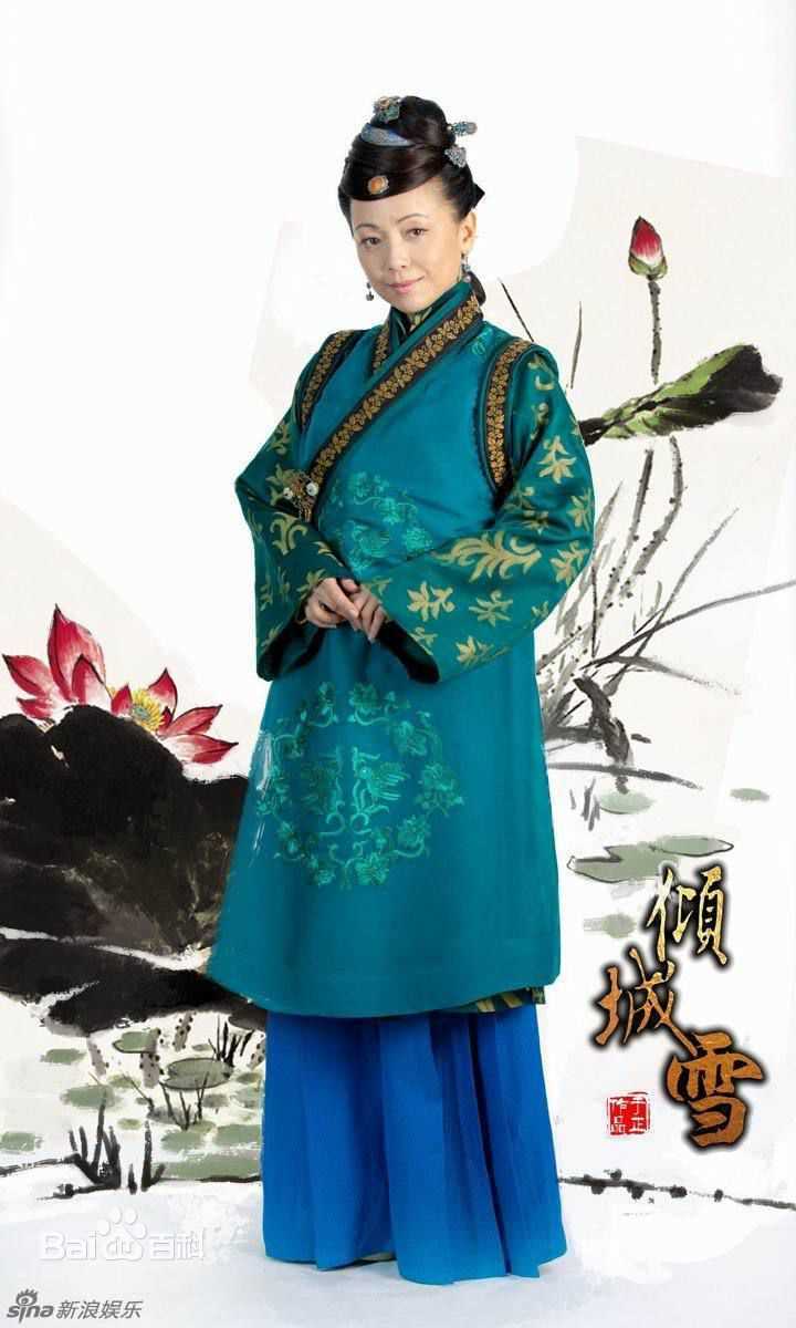 精选邓萃雯(Sheren Tang)精彩图册