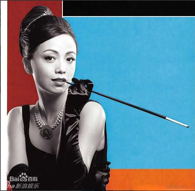 精选邓萃雯(Sheren Tang)精彩图册