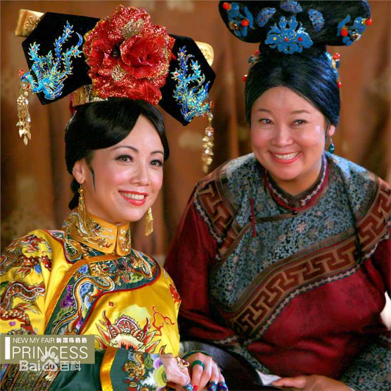 精选邓萃雯(Sheren Tang)精彩图册